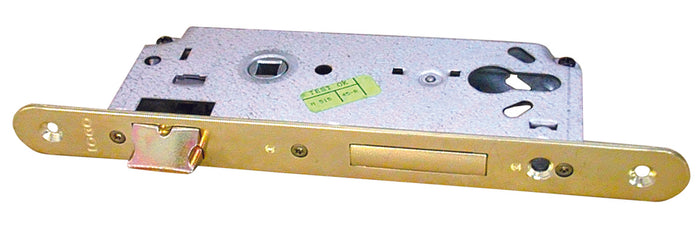 Cisa SERRATURA LEGNO LOGO INF. 2M+S BORDO TONDO Art. 5C631 E.50 - F.22