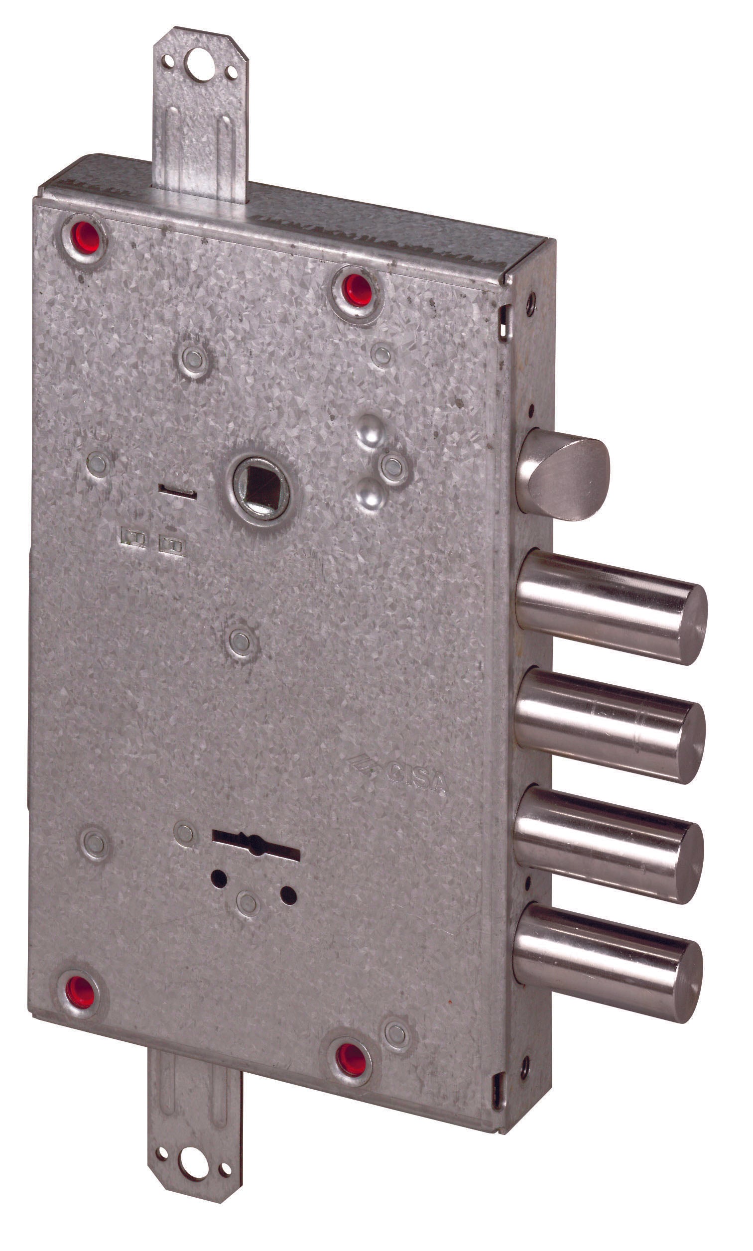 Cisa SERRATURA PORTE BLINDATE APPL. D/M 4M+S TRIP. Art. 57515.48 E.64