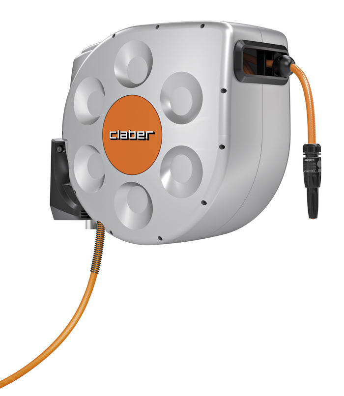 Claber AVVOLGITUBO ROTOROLL EVOLUTION 30 Art. 8697 Tubo mt. 30-1/2