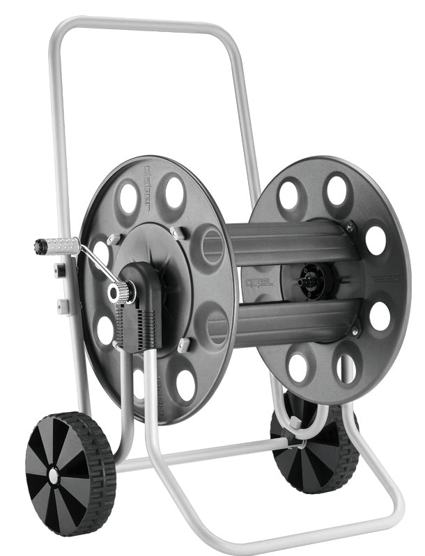 Claber CARRELLO AVVOLGITUBO METAL GEMINI Art. 8894