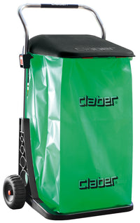 Claber CARRELLO RACCOGLITUTTO CARRY CART ECO Art. 8934 Lt. 90 - cm. 54x39x91 h