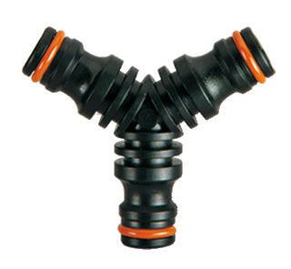 Claber DEVIATORE A 3 VIE IN BLISTER Art. 8615