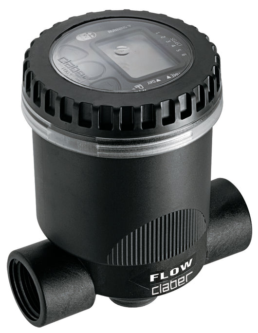 Claber ELETTROVALVOLA PROGRAMMABILE A BATTERIA Art. 90826 mis. 1Fx1F