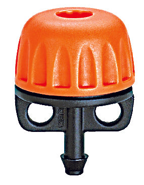 Claber GOCCIOLATORE REGOLABILE IN BLISTER 10 PZ. Art. 91225