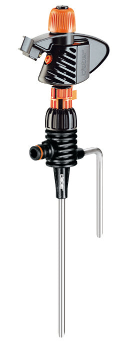 Claber IRRIGATORE A BATTENTE IMPACT SPIKE Art. 8707
