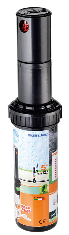 Claber IRRIGATORE A TURBINA GRANDE GITTATA Art. 90478 mis. 5 (mm. 125)