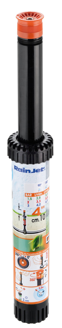 Claber IRRIGATORE POP-UP REGOLABILE 0-350  ° Art. 90004 mis. 2 (mm. 50)