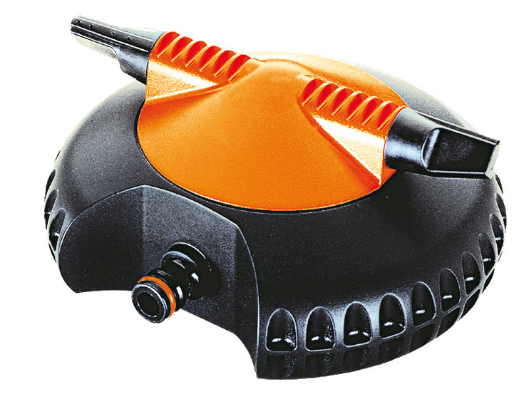 Claber IRRIGATORE ROTANTE 2 BRACCIA AQUALUX 2000 Art. 8685