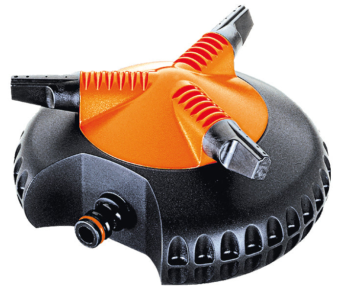 Claber IRRIGATORE ROTANTE 3 BRACCIA IDROJET 2000 Art. 8694