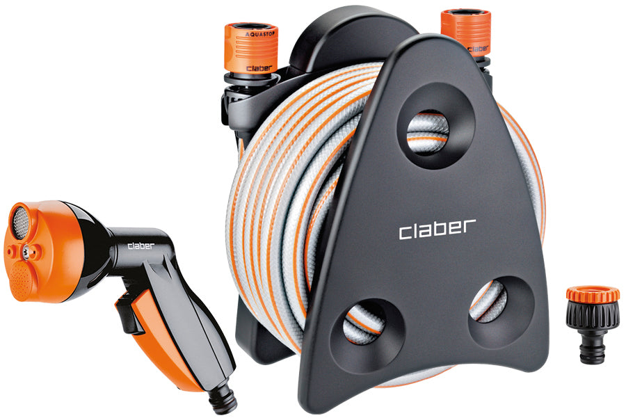 Claber KIT AVVOLGITUBO MINI-SET BALCONY Art. 9031