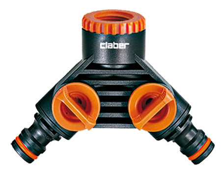 Claber PRESA A 2 VIE Art. 8598