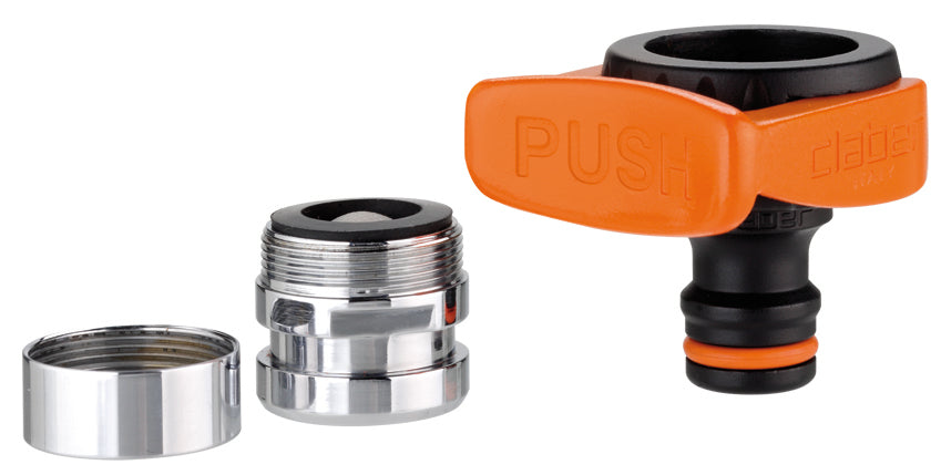 Claber PRESA ATTACCO RAPIDO DA INTERNO Art. 8587 mis. 3/4