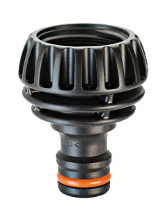 Claber PRESA RUBINETTO ERGOGRIP UNIVERSAL IN BLISTER Art. 8557 mis. 1/2- 3/4