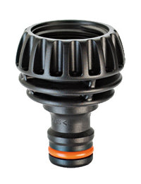 Claber PRESA RUBINETTO ERGOGRIP UNIVERSAL IN BLISTER Art. 8559 mis. 3/4- 1