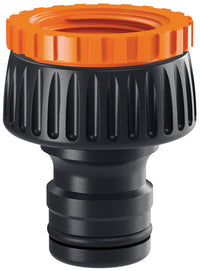 Claber PRESA RUBINETTO MULTIFILETTO MAX-FLOW IN BLISTER Art. 9641 mis. 3/4- 1