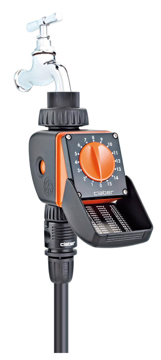 Claber PROGRAMMATORE AQUAUNO LOGICA Art. 8422