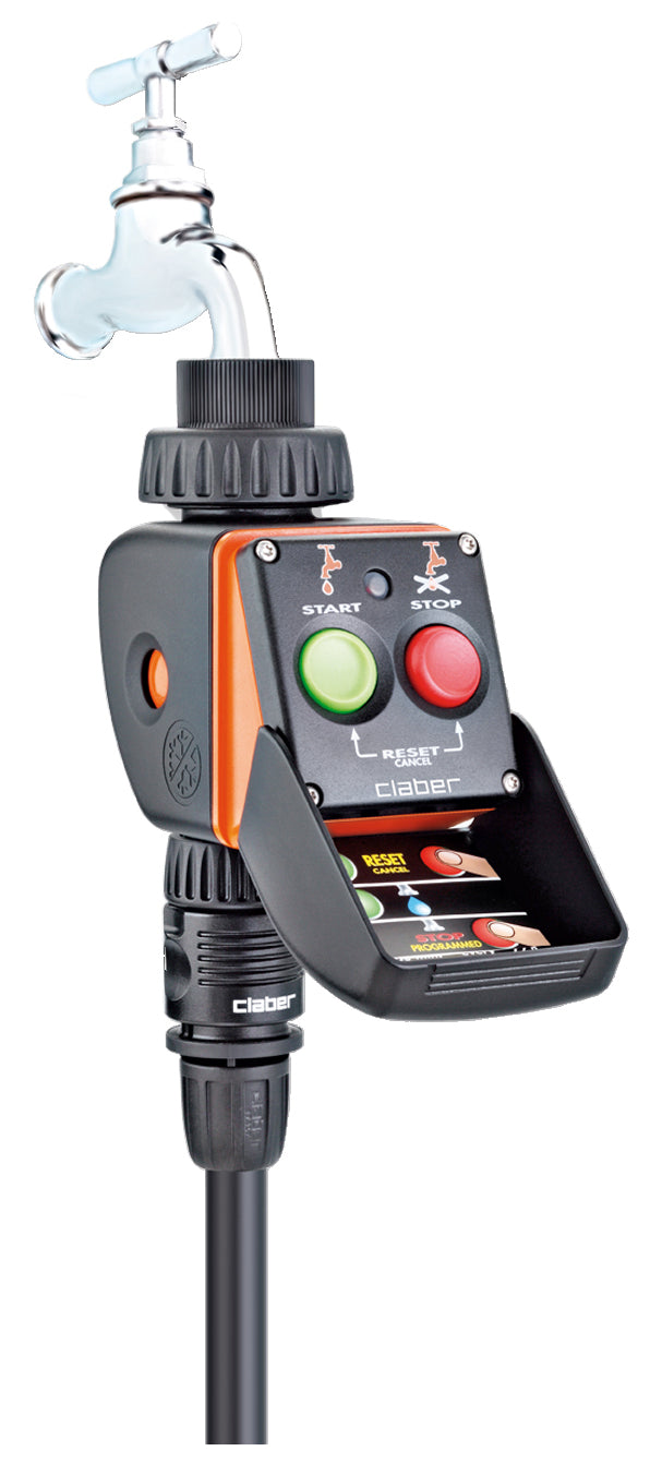 Claber PROGRAMMATORE AQUAUNO PRATICO Art. 8425