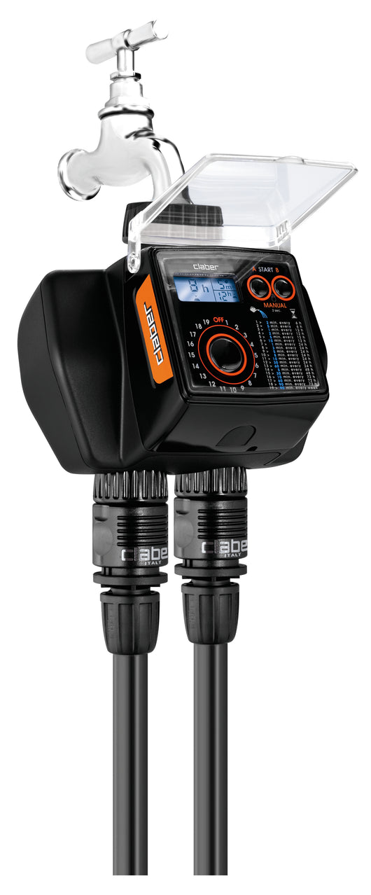 Claber PROGRAMMATORE DUAL LOGIC Art. 8485