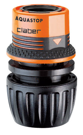 Claber RACCORDO ERGOGRIP UNIVERSAL STOP IN BLISTER Art. 8549