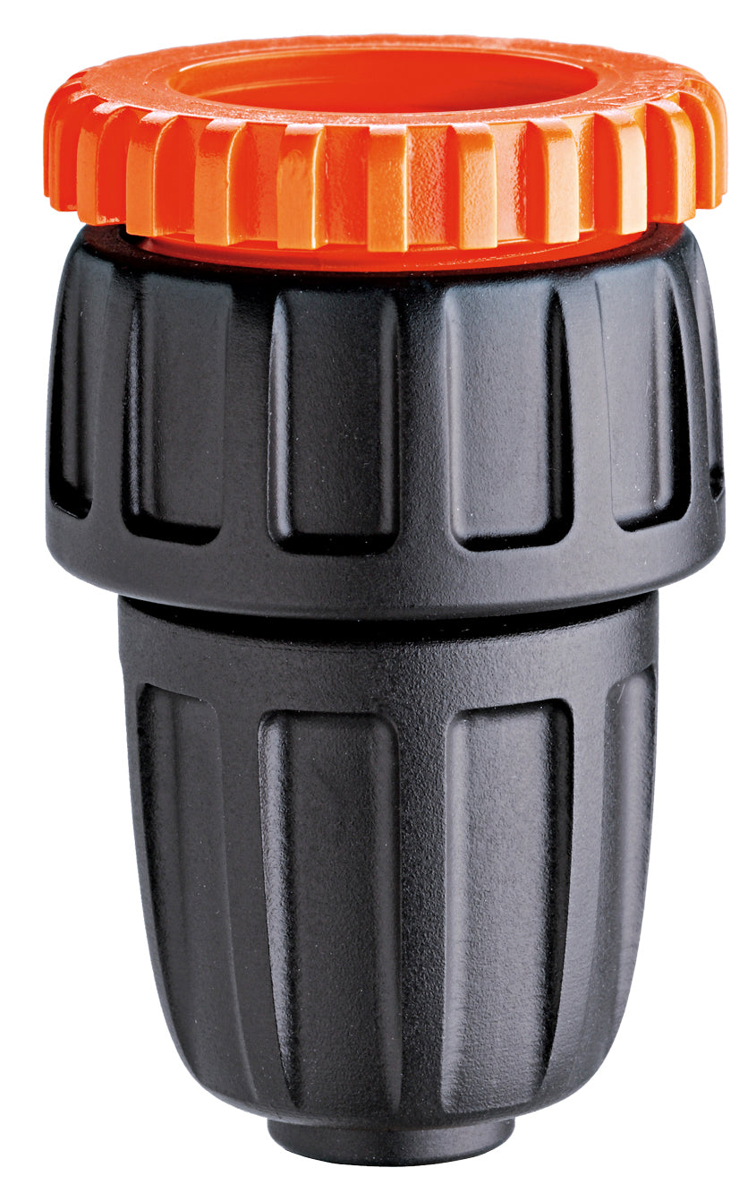 Claber RACCORDO PER TUBO COLLETTORE IMPIANTO A GOCCIA Art. 91013 mis. 3/4F+rid. 1/2F