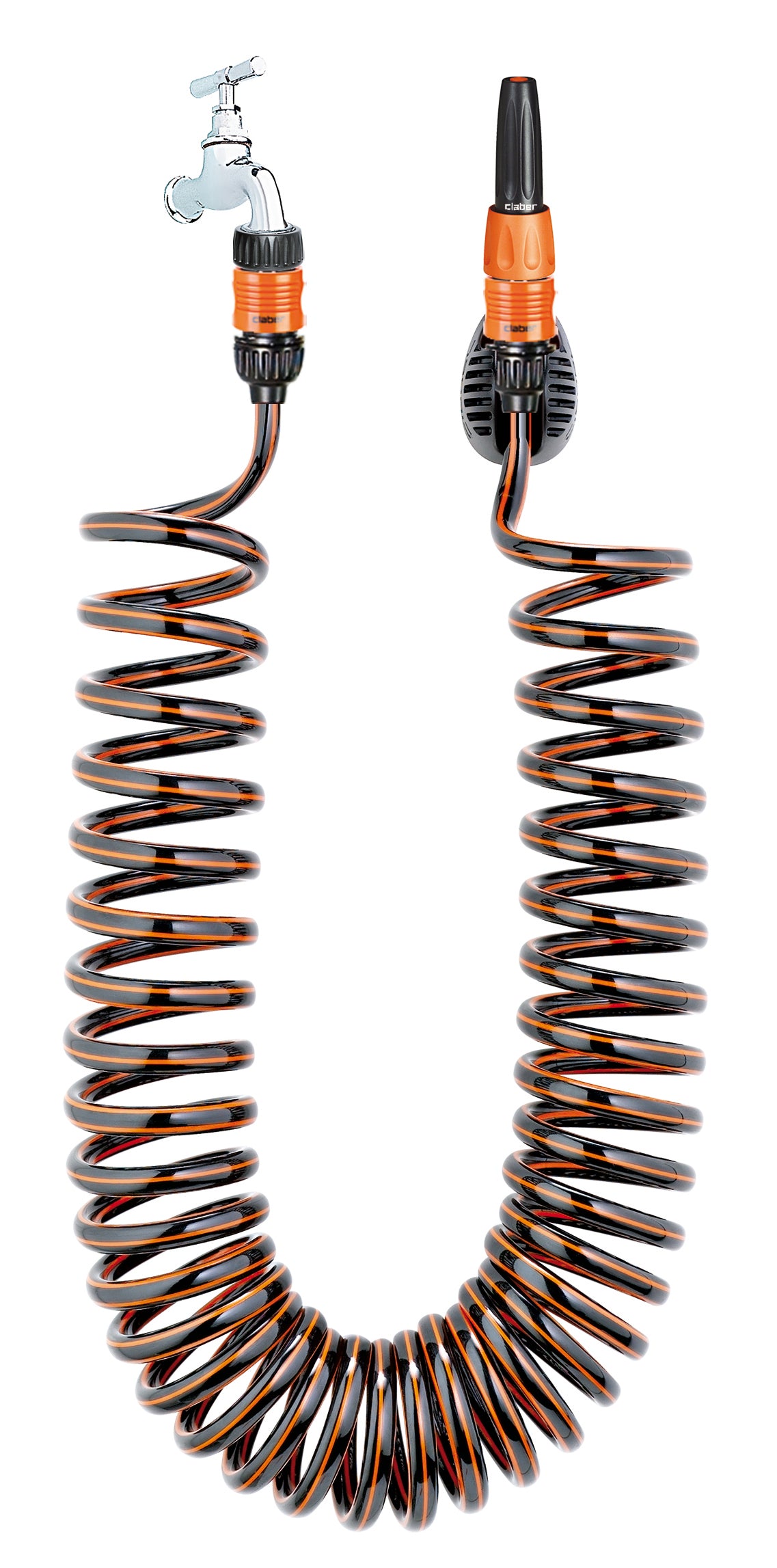 Claber SET IRRIGAZIONE SPIRAL KIT BASIC Art. 9034