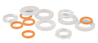 Claber SET O.RING + GUARNIZIONI Art. 8811