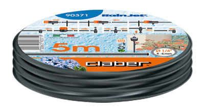 Claber TUBO CAPILLARE Art. 90370 Tubo mt. 20-1/4