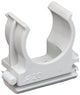 CLIPS A SCATTO PER FISSAGGIO TUBO RIGIDO Ø mm. 25 100.00 pz
