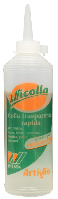 COLLA ARTIGLIO WICOLLA  gr. 200 24.00 pz