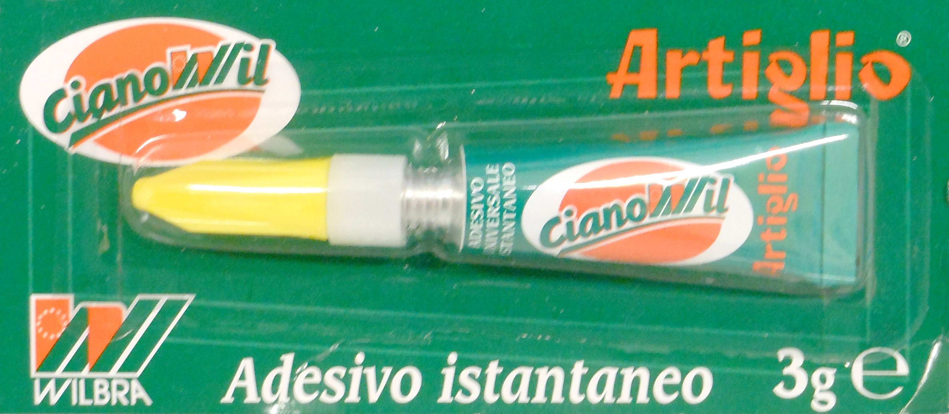 COLLA CIANOWIL  gr. 3 12.00 pz