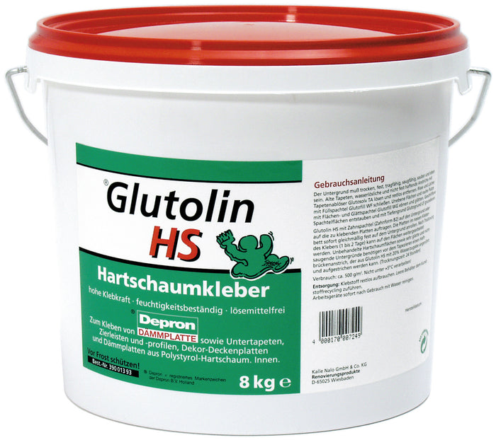 COLLA GLUTOLIN HS  Kg.8