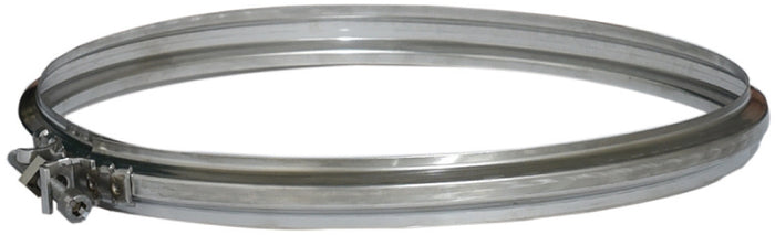 COLLARE INOX PER TUBI Ø cm.18