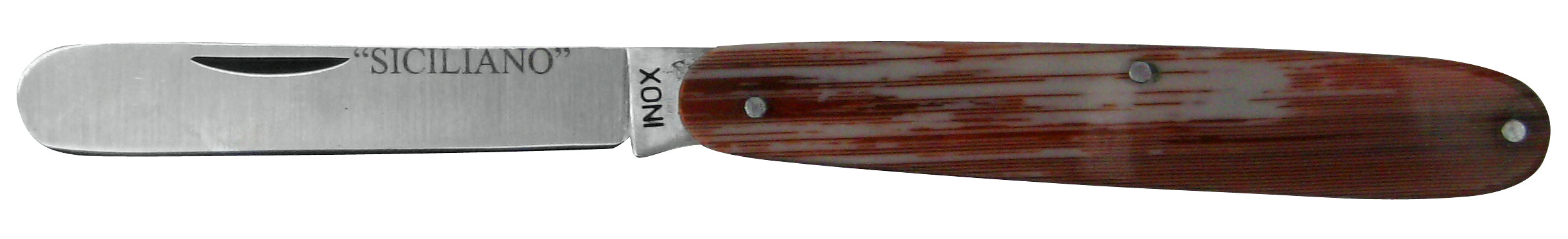 COLTELLO DA TASCA RASOLINO cm. 17 6.00 pz