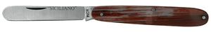 COLTELLO DA TASCA RASOLINO cm. 17 6.00 pz