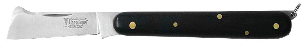 COLTELLO INNESTO ACCIAIO INOX cm. 17