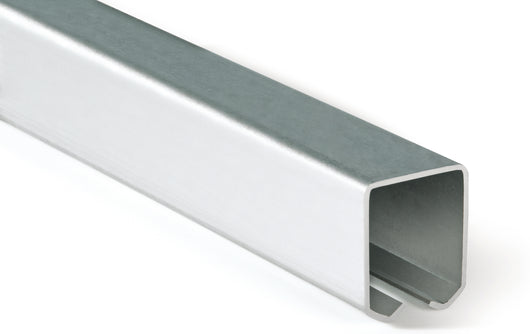 Comunello BINARIO PER CARRELLI SCORREVOLI art. 24G mm. 57x68 mt. 3