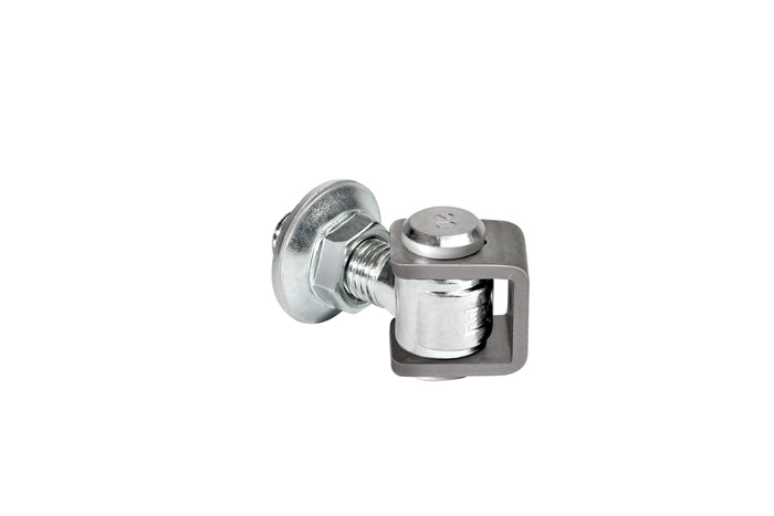 Comunello CARDINE REGOLABILE PER CANCELLI art. 155 Ø mm. 24 10.00 pz