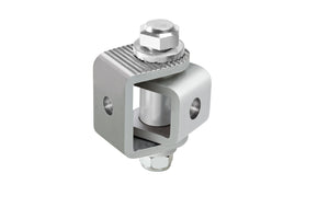 Comunello CARDINE REGOLABILE PER CANCELLI art.100 mm. 30 (piccolo) 20.00 pz