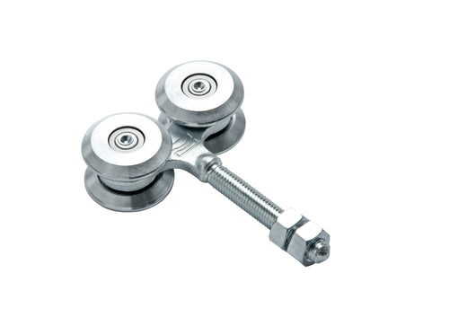 Comunello CARRELLO PER PORTE E CANCELLI art. 4C portata kg. 560 (x 2 carrelli) 16.00 pz