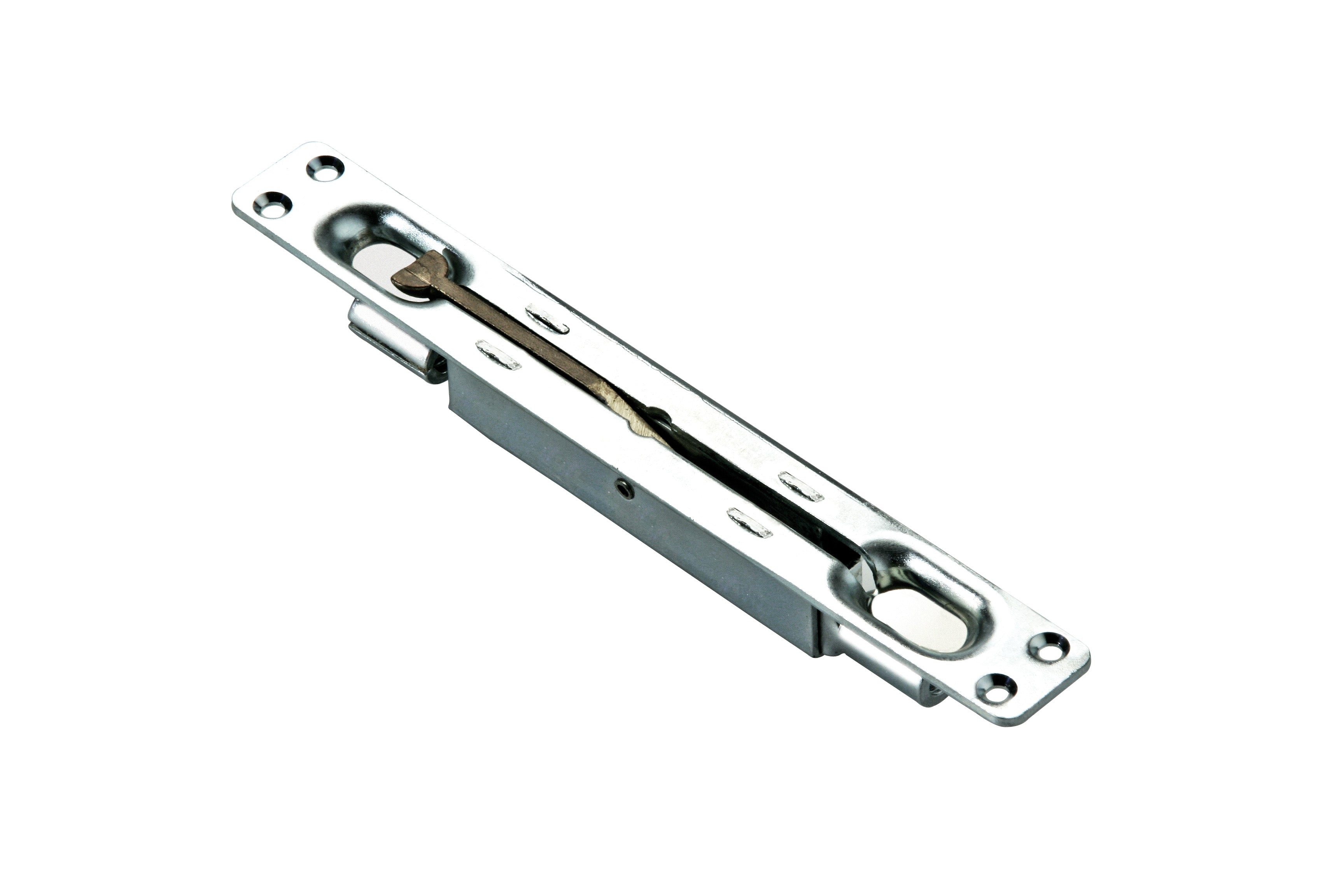 Comunello CATENACCIO A LEVA  mm. 200 - F. mm. 24,5 10.00 pz