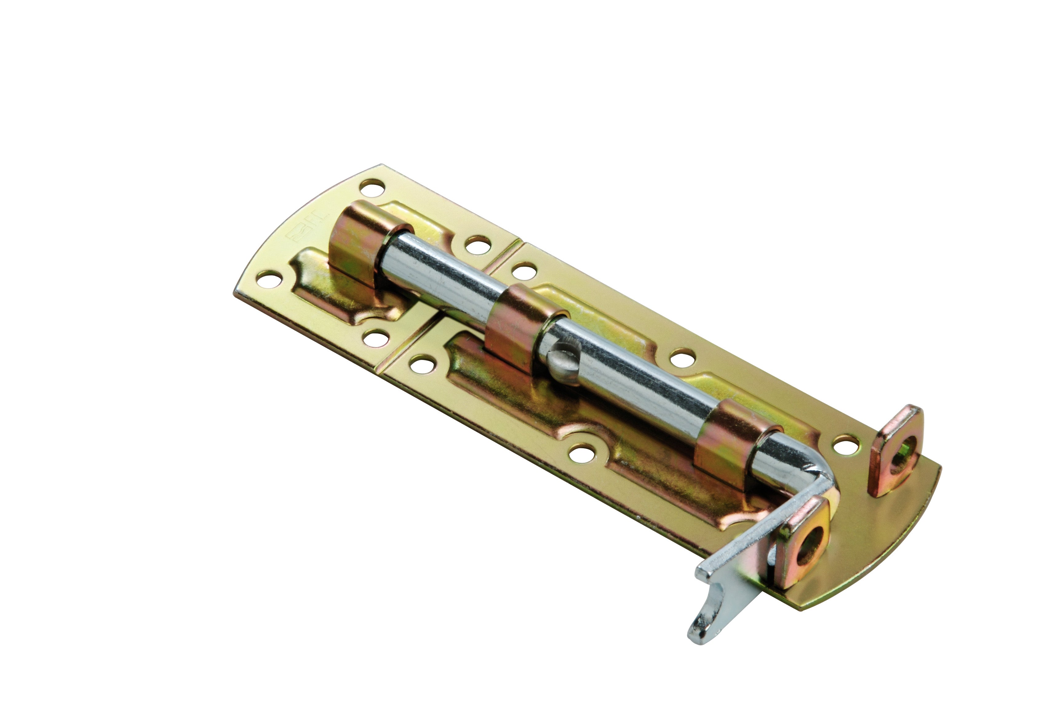 Comunello CATENACCIO PORTALUCCHETTO AD ASTA TONDA art. 760 mm. 180 10.00 pz