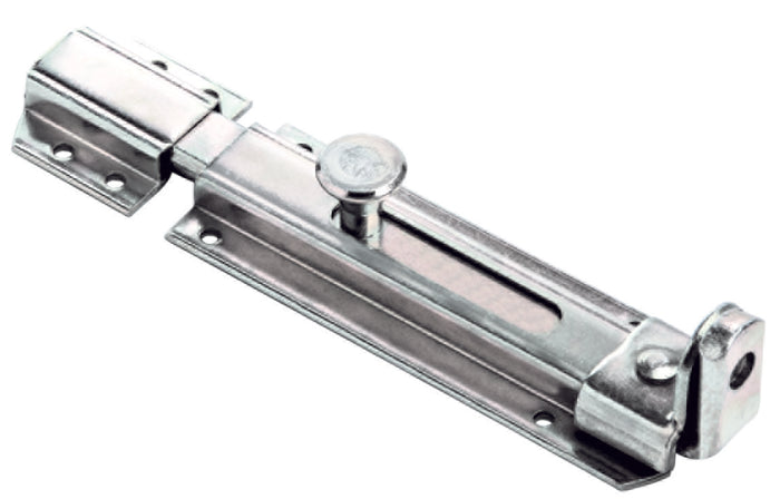 Comunello CATENACCIO PORTALUCCHETTO MEDIO ZINCATO art. 750 mm. 150 10.00 pz