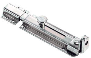 Comunello CATENACCIO PORTALUCCHETTO MEDIO ZINCATO art. 750 mm. 200 10.00 pz