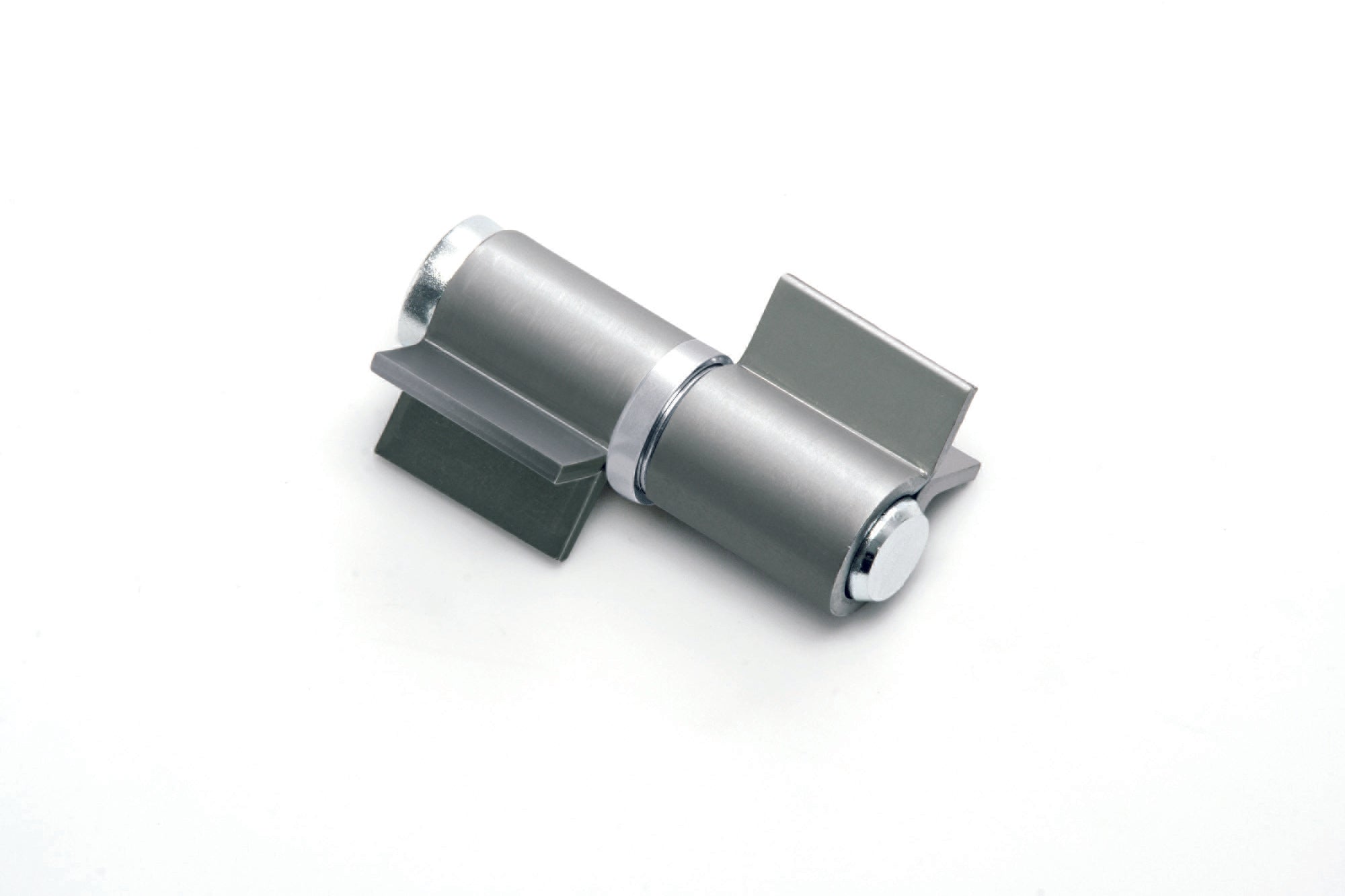 Comunello CERNIERA A SALDARE A DUE ALI APERTE CON CUSCINETTO art. 445 mm. 98 10.00 pz