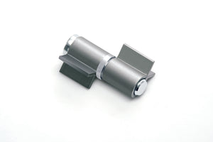 Comunello CERNIERA A SALDARE A DUE ALI APERTE CON CUSCINETTO art. 445 mm. 98 10.00 pz