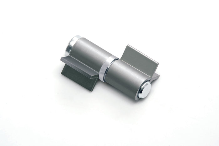 Comunello CERNIERA A SALDARE A DUE ALI APERTE CON CUSCINETTO art. 445 mm. 98 10.00 pz