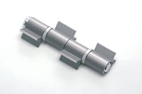 Comunello CERNIERA A SALDARE A QUATTRO ALI APERTECON RONDELLE art. 480 mm. 186 4.00 pz