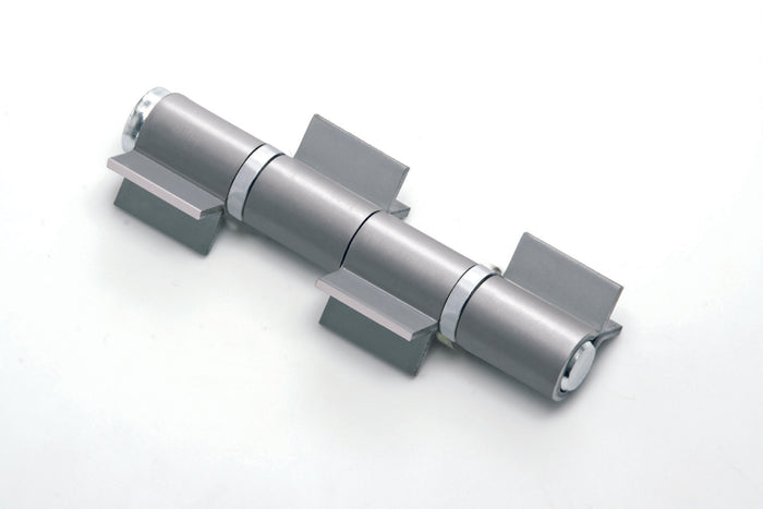 Comunello CERNIERA A SALDARE A QUATTRO ALI APERTECON RONDELLE art. 480 mm. 186 4.00 pz