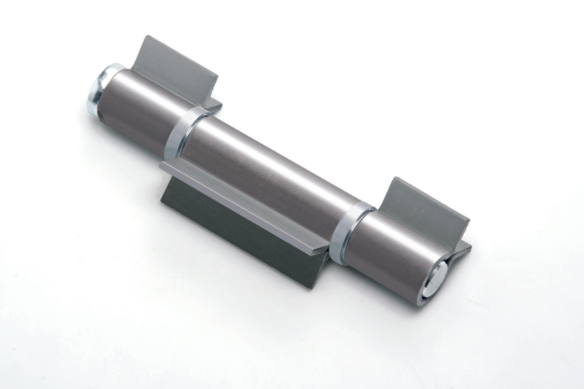 Comunello CERNIERA A SALDARE A TRE ALI APERTE CON CUSCINETTI art.465 mm. 186 4.00 pz