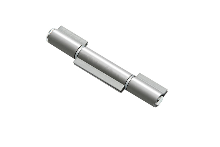 Comunello CERNIERA A SALDARE A TRE ALI CHIUSE PERNO SFILABILE ZINCATO art. 410 mm.100 50.00 pz